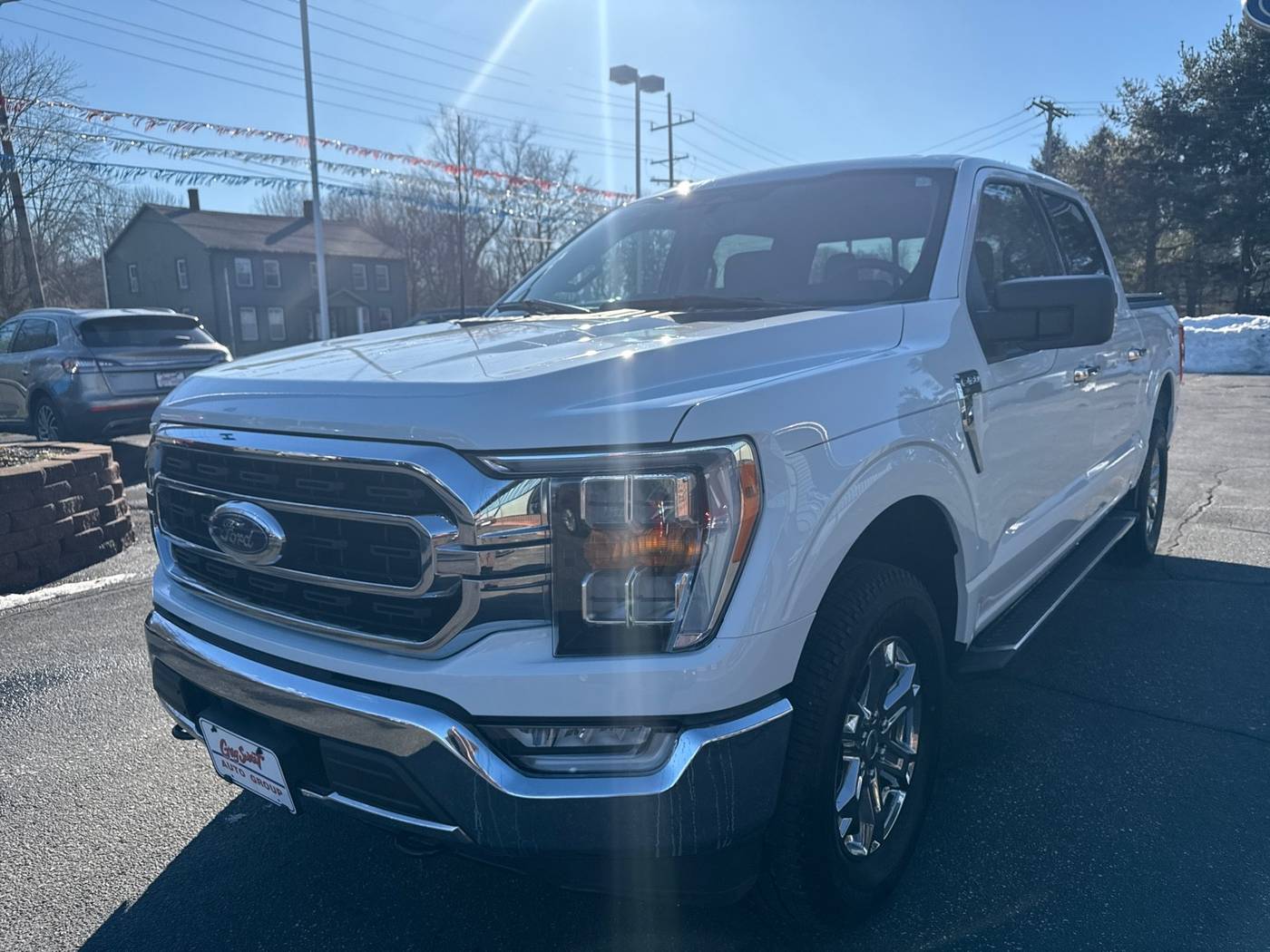 2023 Ford F-150 XLT — Pickup Truck — 16,434 mi — North Kingsville, OH