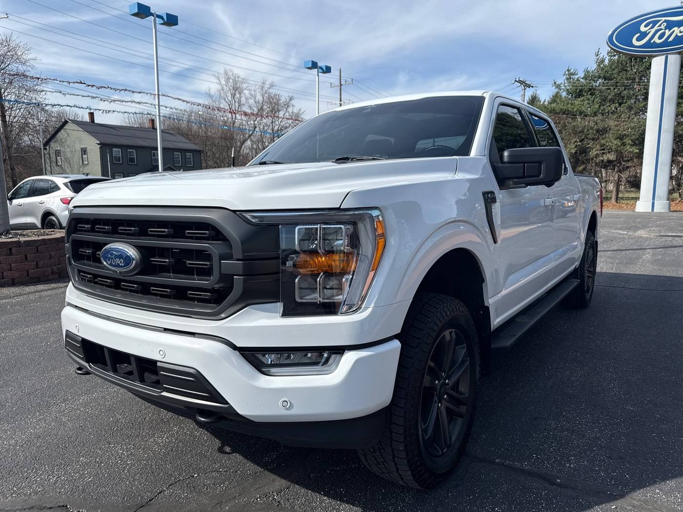 2022 Ford F-150 XLT — Pickup Truck — 40,692 mi — North Kingsville, OH