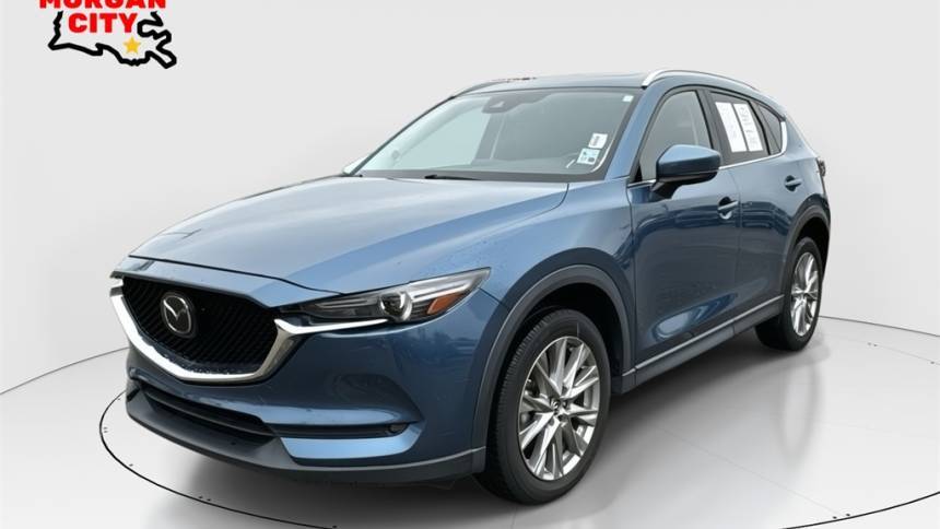 2020 Mazda CX-5 Grand Touring — SUV — 65,080 mi — Morgan City, LA