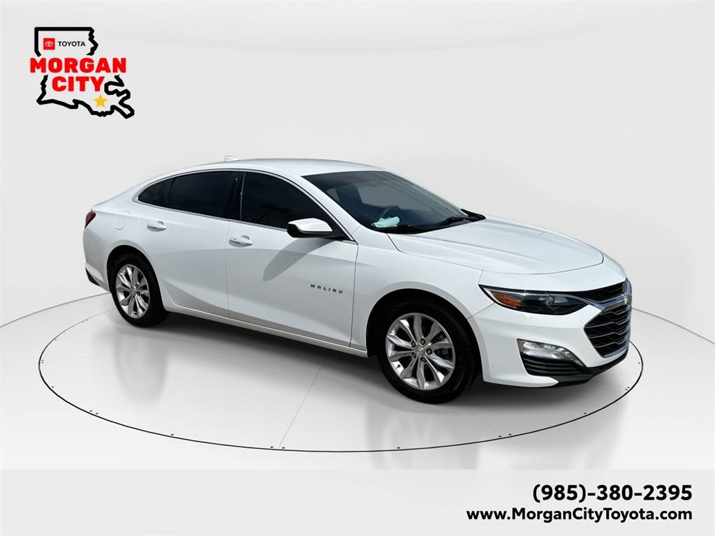 2022 Chevrolet Malibu LT — Sedan — 75,950 mi — Morgan City, LA