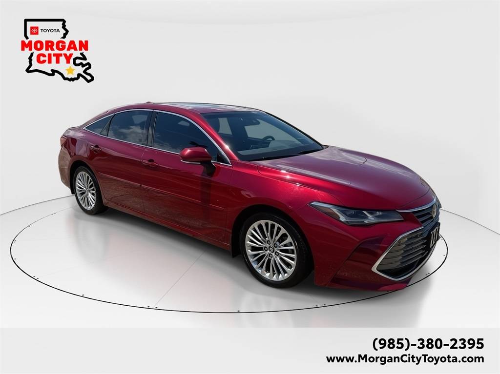 2019 Toyota Avalon XLE — Sedan — 83,701 mi — Morgan City, LA