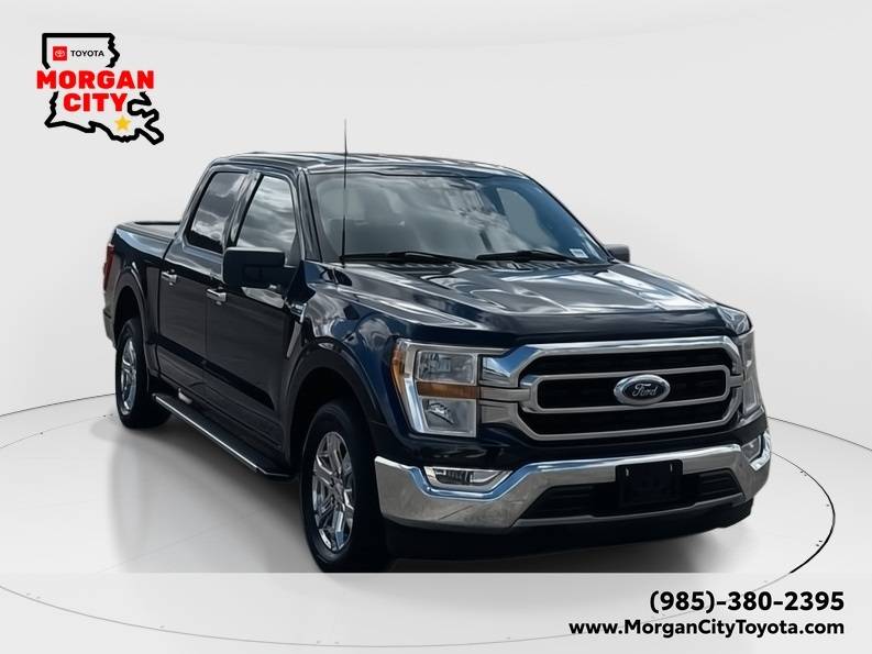 2021 Ford F-150 XLT — Pickup Truck — 12,243 mi — Morgan City, LA