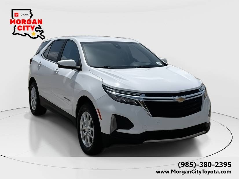 2022 Chevrolet Equinox LT — SUV — 28,935 mi — Morgan City, LA
