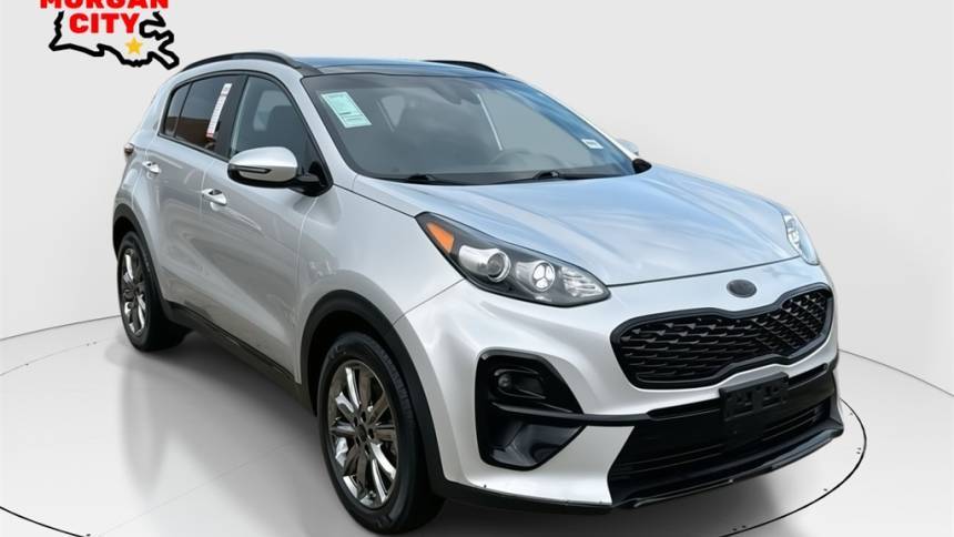 2022 Kia Sportage Nightfall — SUV — 25,723 mi — Morgan City, LA