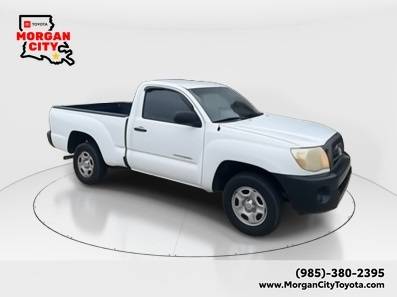 2010 Toyota Tacoma Base — Pickup Truck — 58,421 mi — Morgan City, LA