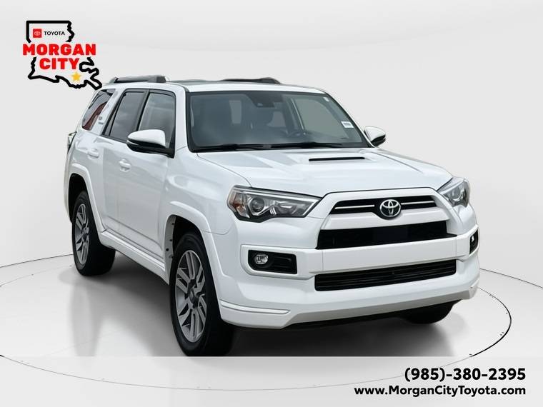 2023 Toyota 4Runner TRD Sport — SUV — 45,317 mi — Morgan City, LA