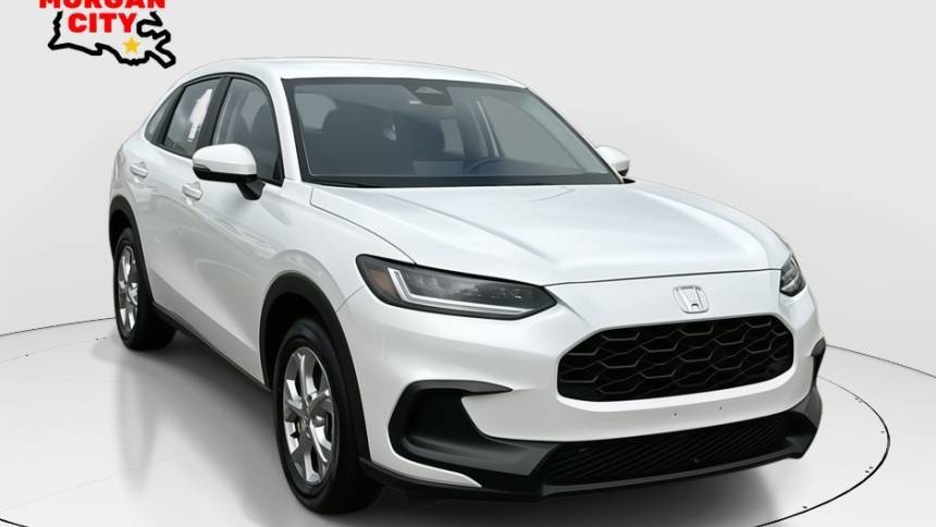 2023 Honda HR-V LX — SUV — 24,760 mi — Morgan City, LA
