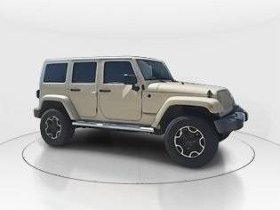 2011 Jeep Wrangler Sahara — SUV — 160,947 mi — Morgan City, LA