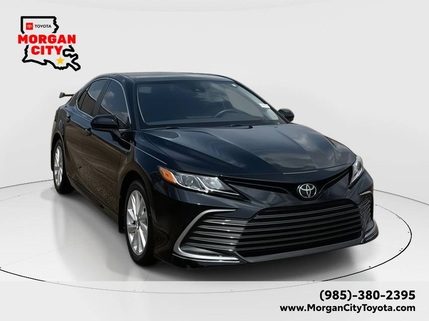 2023 Toyota Camry LE — Sedan — 17,788 mi — Morgan City, LA