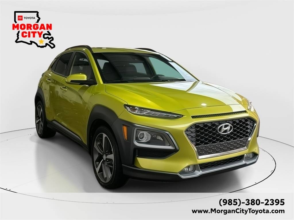 2020 Hyundai Kona Limited — SUV — 39,514 mi — Morgan City, LA
