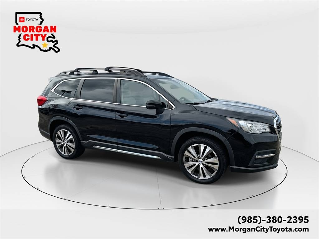 2021 Subaru Ascent Limited — SUV — 79,278 mi — Morgan City, LA