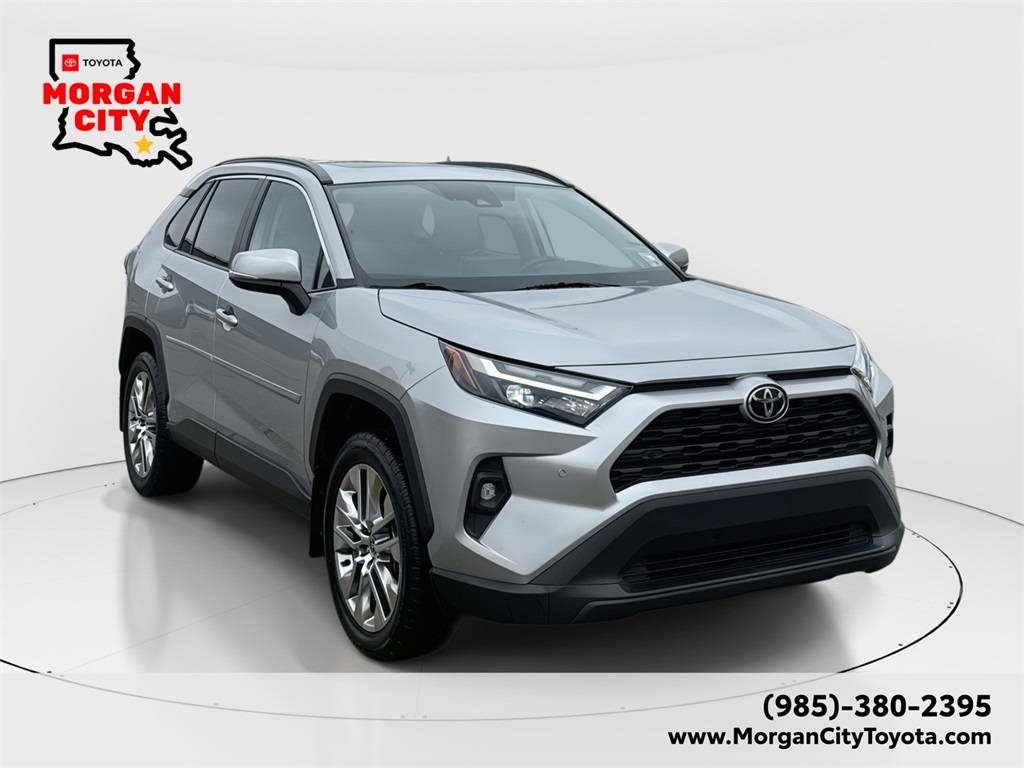 2022 Toyota RAV4 XLE Premium — SUV — 116,482 mi — Morgan City, LA