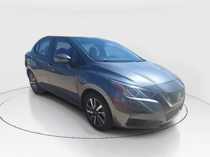 2021 Nissan Versa SV — Sedan — 83,098 mi — Morgan City, LA