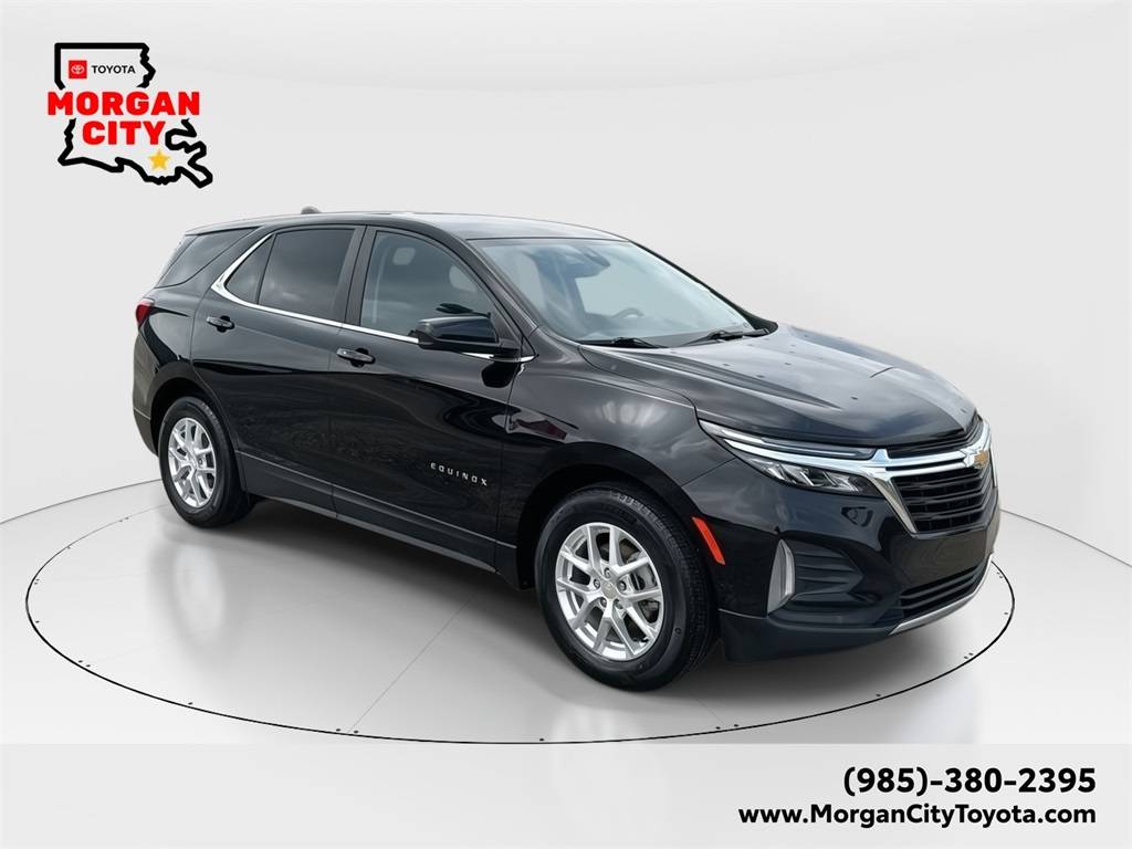 2022 Chevrolet Equinox LT — SUV — 26,440 mi — Morgan City, LA