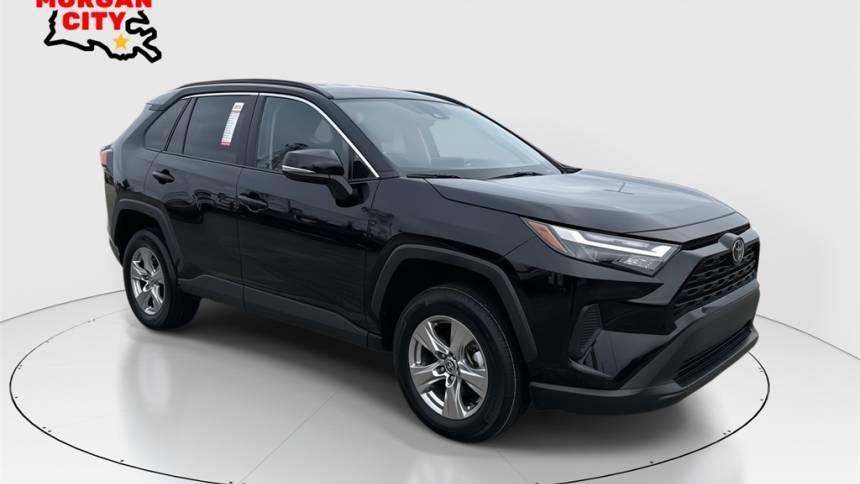 2023 Toyota RAV4 XLE — SUV — 29,313 mi — Morgan City, LA