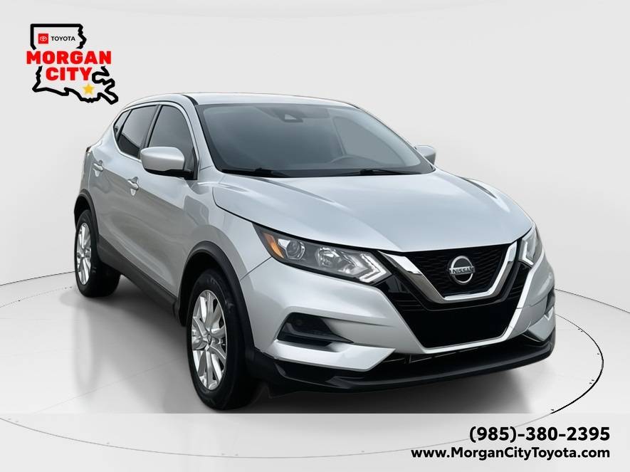 2021 Nissan Rogue Sport S — SUV — 59,663 mi — Morgan City, LA