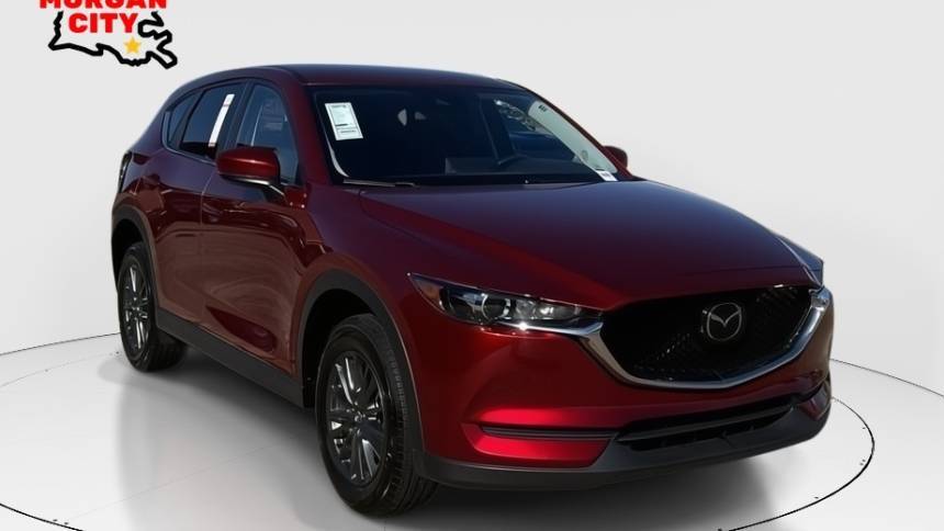 2021 Mazda CX-5 Touring — SUV — 38,488 mi — Morgan City, LA