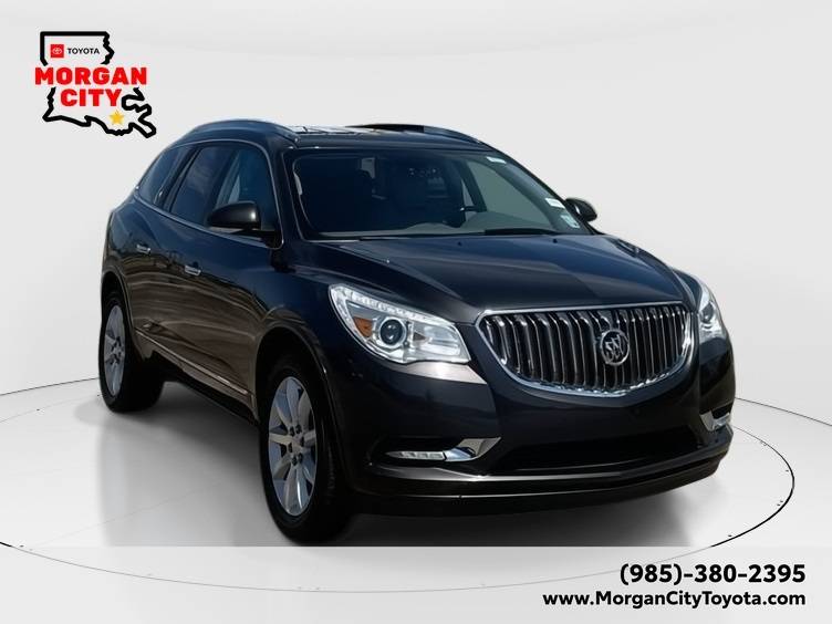 2017 Buick Enclave Premium — SUV — 84,301 mi — Morgan City, LA