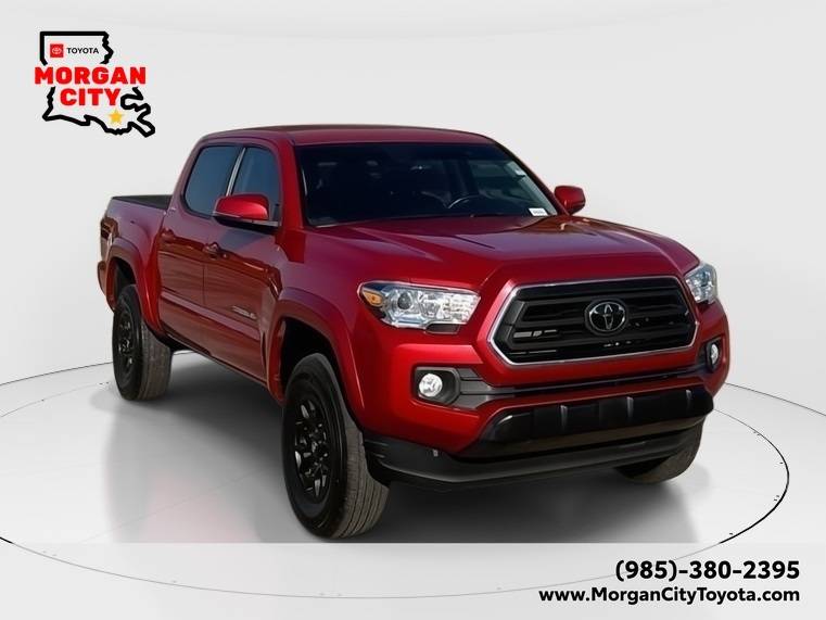 2022 Toyota Tacoma SR5 — Pickup Truck — 31,779 mi — Morgan City, LA