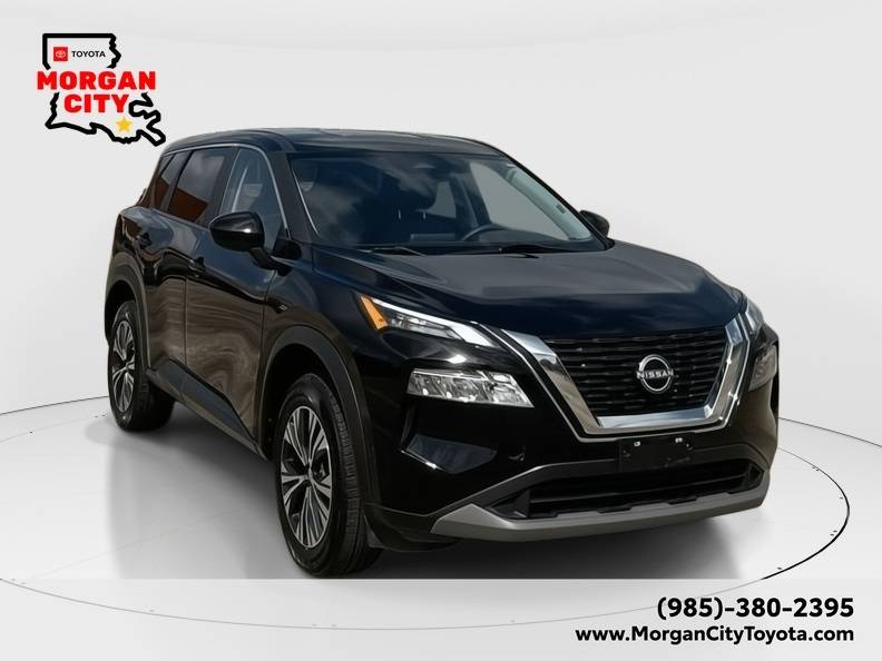 2023 Nissan Rogue SV — SUV — 38,539 mi — Morgan City, LA