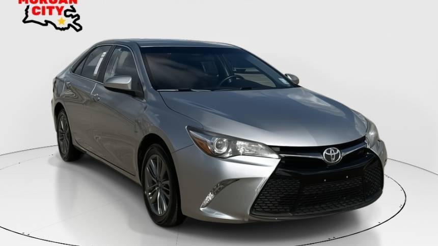 2017 Toyota Camry SE — Sedan — 109,864 mi — Morgan City, LA