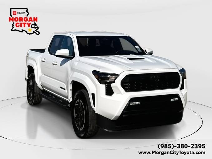2024 Toyota Tacoma TRD Sport — Pickup Truck — 5,400 mi — Morgan City, LA
