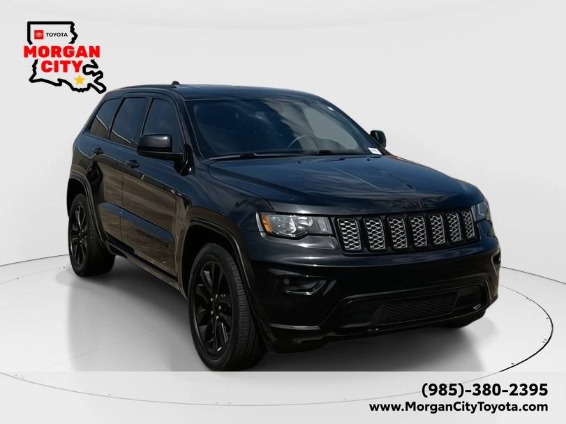 2018 Jeep Grand Cherokee Altitude — SUV — 71,565 mi — Morgan City, LA