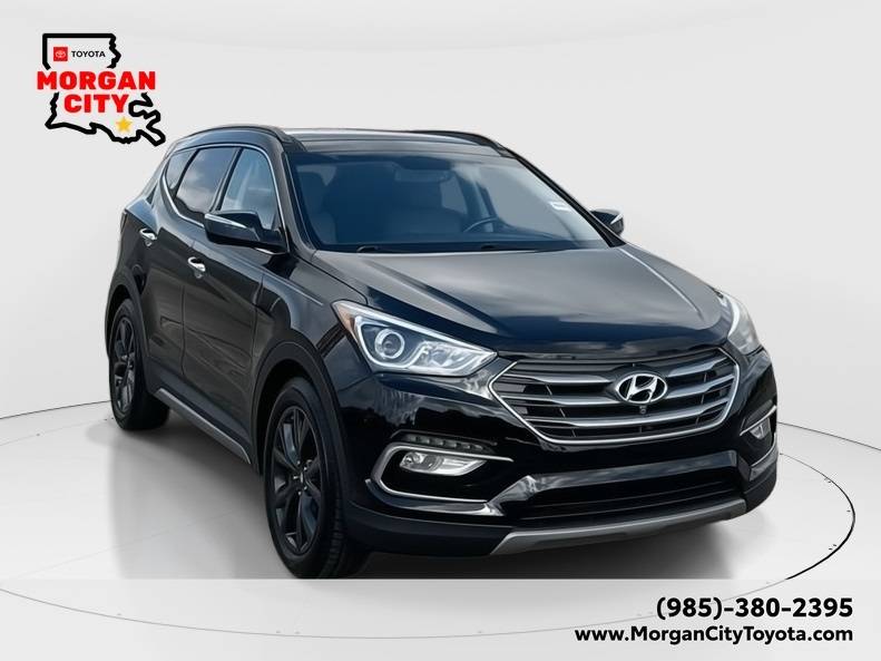 2017 Hyundai Santa Fe Sport 2.0T Ultimate — SUV — 67,712 mi — Morgan City, LA