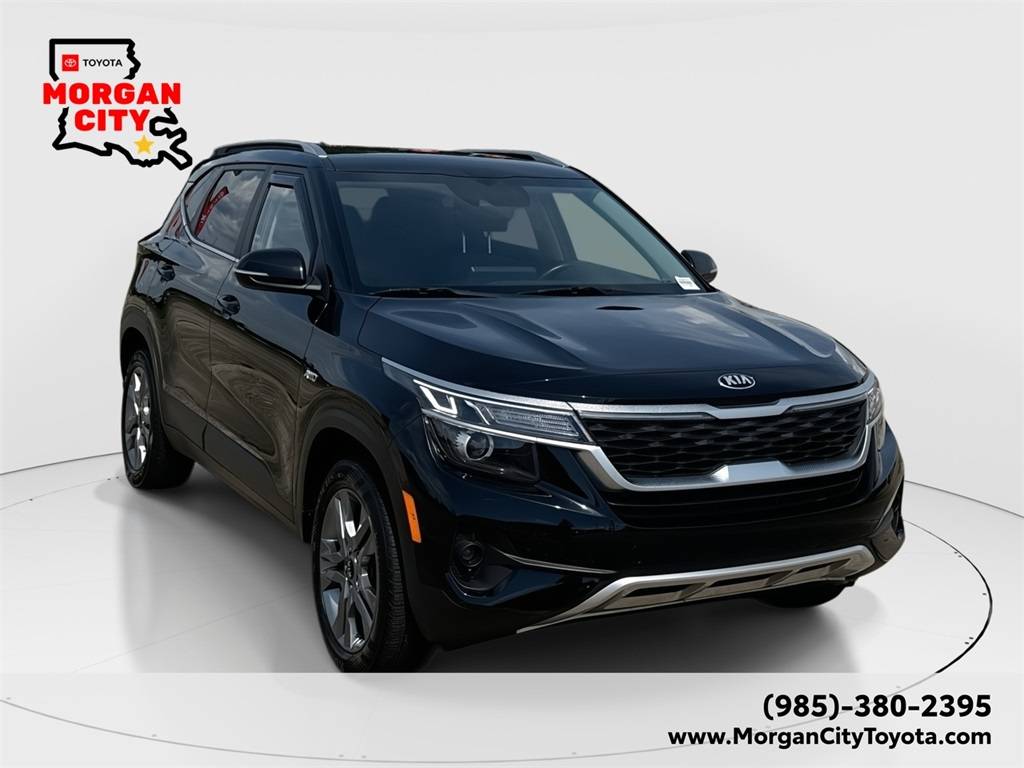 2021 Kia Seltos S — SUV — 38,466 mi — Morgan City, LA