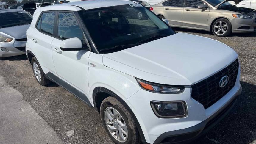 2021 Hyundai Venue SE — SUV — 67,400 mi — Morgan City, LA