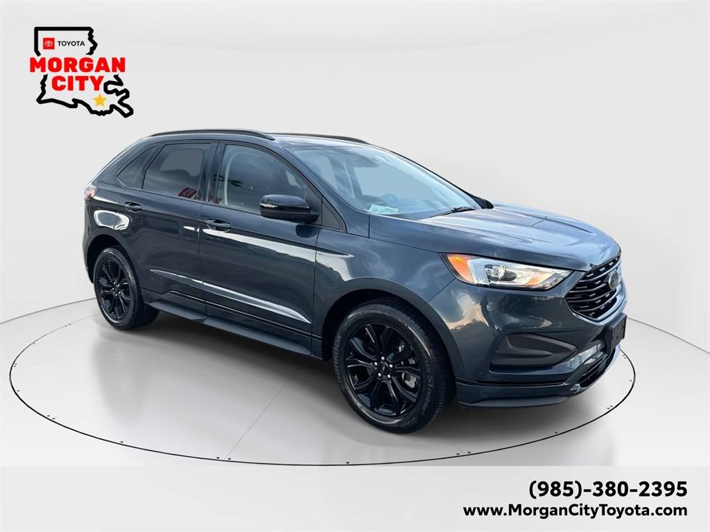 2022 Ford Edge SE — SUV — 50,663 mi — Morgan City, LA