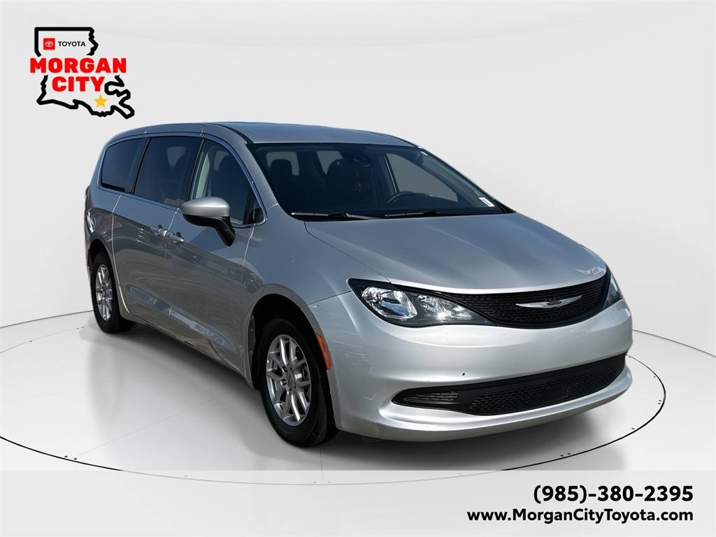 2023 Chrysler Voyager LX — Minivan — 71,430 mi — Morgan City, LA