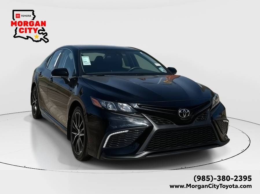 2022 Toyota Camry SE — Sedan — 47,662 mi — Morgan City, LA