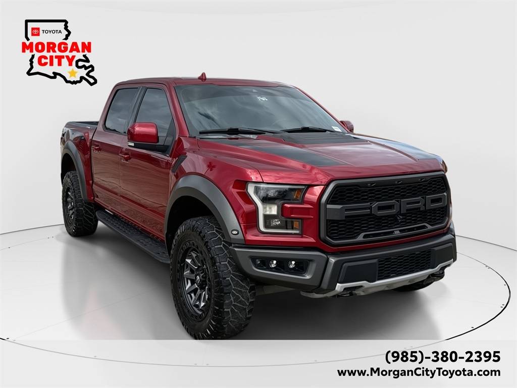 2019 Ford F-150 Raptor — Pickup Truck — 67,433 mi — Morgan City, LA