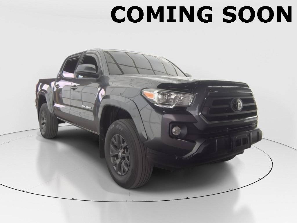 2021 Toyota Tacoma SR5 — Pickup Truck — 20,918 mi — Morgan City, LA