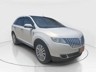 2013 Lincoln MKX FWD — SUV — 107,150 mi — Morgan City, LA