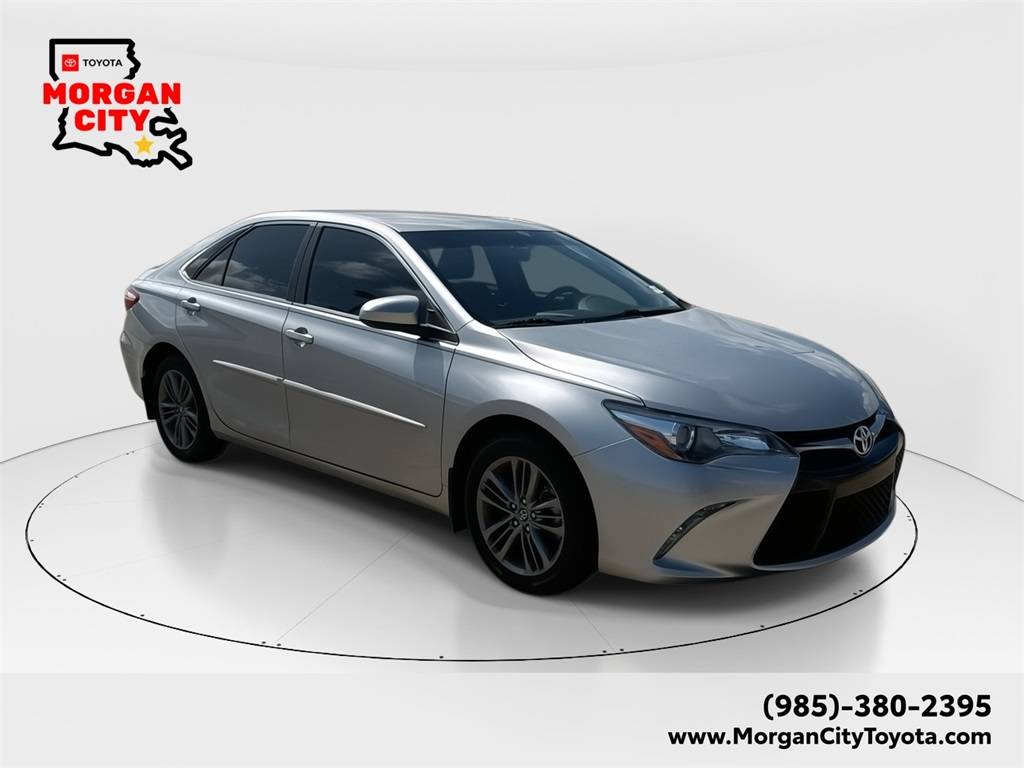2017 Toyota Camry LE — Sedan — 59,249 mi — Morgan City, LA