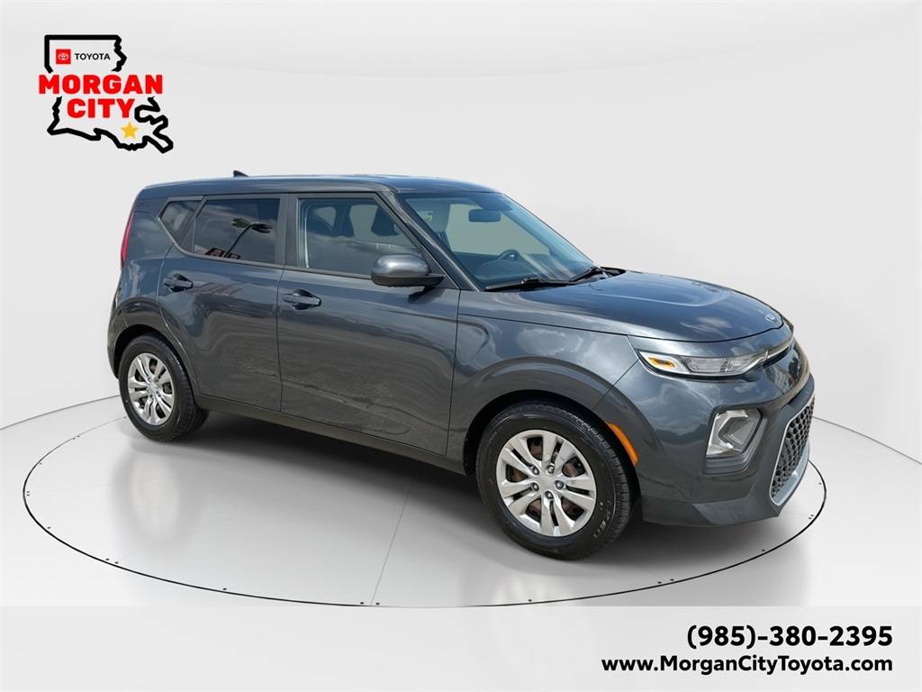 2020 Kia Soul LX — Hatchback — 89,958 mi — Morgan City, LA