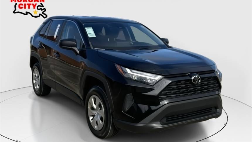 2023 Toyota RAV4 LE — SUV — 25,945 mi — Morgan City, LA
