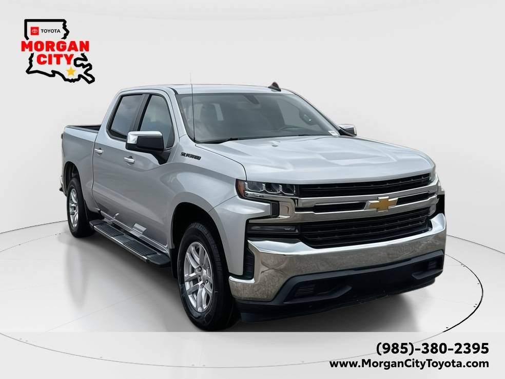 2019 Chevrolet Silverado 1500 LT — Pickup Truck — 79,075 mi — Morgan City, LA