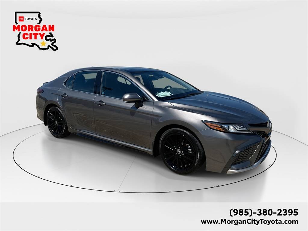 2021 Toyota Camry XSE — Sedan — 71,681 mi — Morgan City, LA