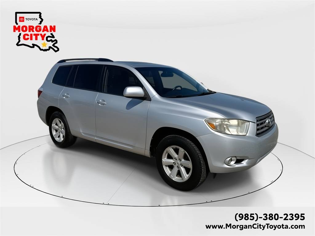 2010 Toyota Highlander SE V6 — SUV — 251,672 mi — Morgan City, LA
