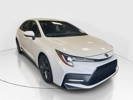 2022 Toyota Corolla SE — Sedan — 70,372 mi — Morgan City, LA