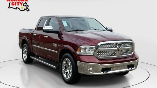 2017 Ram 1500 Laramie — Pickup Truck — 77,845 mi — Morgan City, LA