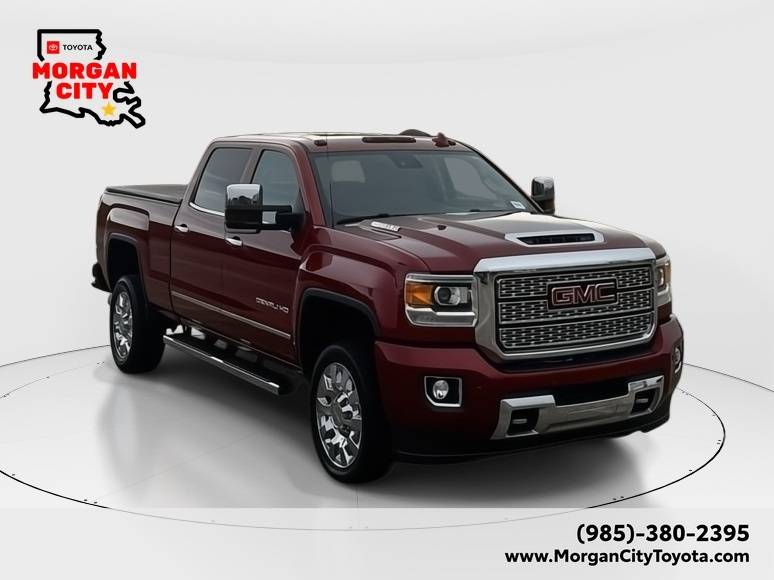 2019 GMC Sierra 2500HD Denali — Pickup Truck — 50,853 mi — Morgan City, LA