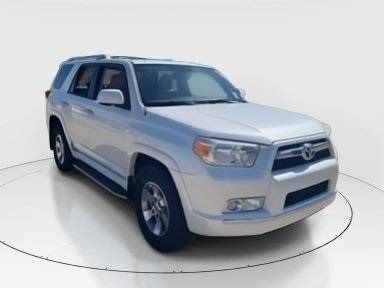 2012 Toyota 4Runner SR5 — SUV — 43,647 mi — Morgan City, LA