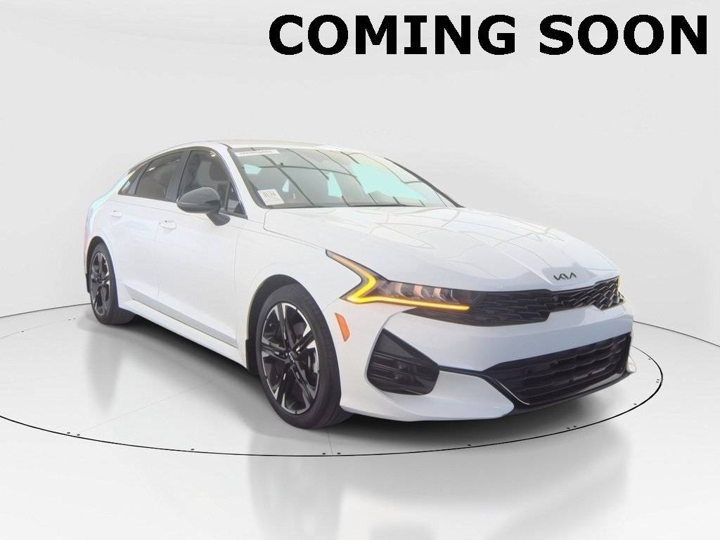 2022 Kia K5 GT-Line — Sedan — 31,626 mi — Morgan City, LA