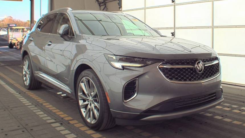 2022 Buick Envision Avenir — SUV — 71,776 mi — Morgan City, LA