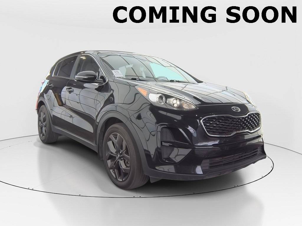 2022 Kia Sportage LX — SUV — 70,362 mi — Morgan City, LA