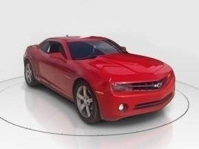 2013 Chevrolet Camaro 1LT — Coupe — 136,425 mi — Morgan City, LA